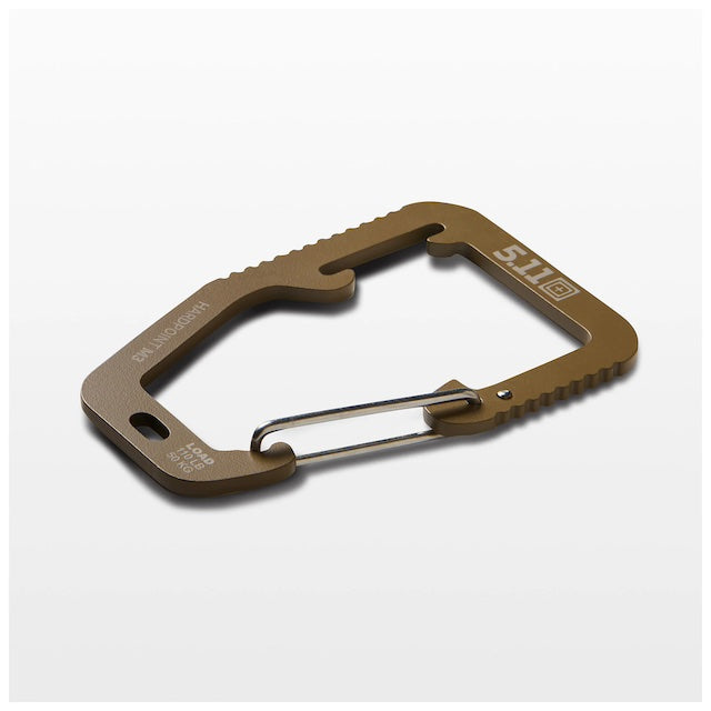 5.11 Tactical（ファイブイレブン タクティカル）HARDPOINT M3 CARABINER [2色][5830058]【レターパックプラス対応】【レターパックライト対応】