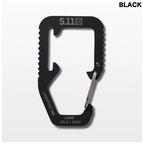 5.11 Tactical（ファイブイレブン タクティカル）HARDPOINT M2 CARABINER [2色][5830057]【レターパックプラス対応】【レターパックライト対応】