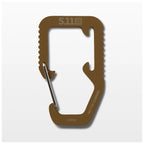 5.11 Tactical（ファイブイレブン タクティカル）HARDPOINT M2 CARABINER [2色][5830057]【レターパックプラス対応】【レターパックライト対応】