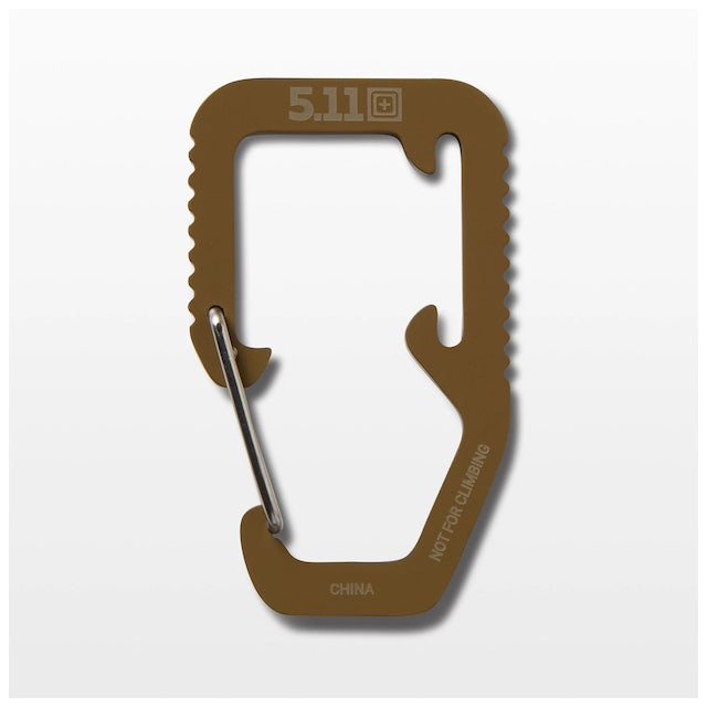 5.11 Tactical（ファイブイレブン タクティカル）HARDPOINT M2 CARABINER [2色][5830057]【レターパックプラス対応】【レターパックライト対応】