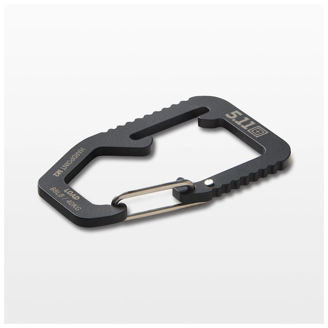 5.11 Tactical（ファイブイレブン タクティカル）HARDPOINT M2 CARABINER [2色][5830057]【レターパックプラス対応】【レターパックライト対応】