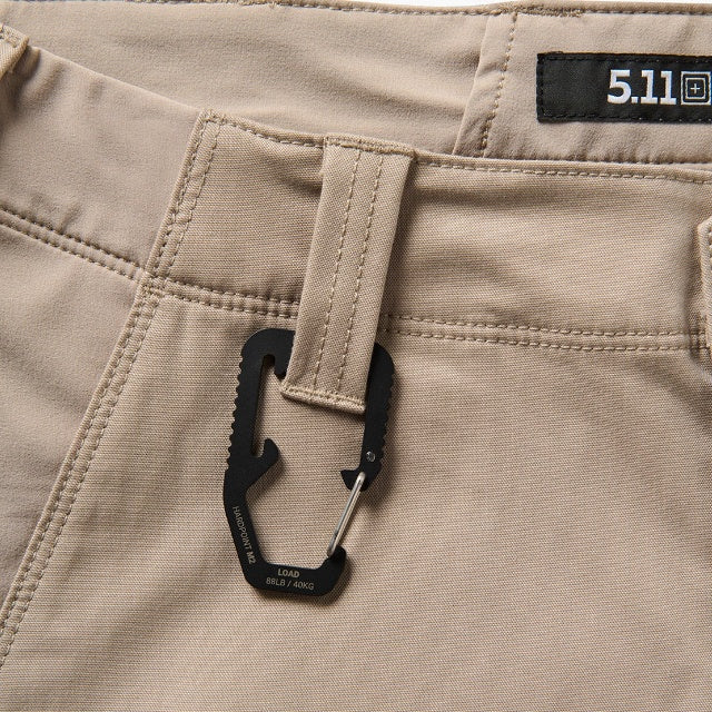 5.11 Tactical（ファイブイレブン タクティカル）HARDPOINT M2 CARABINER [2色][5830057]【レターパックプラス対応】【レターパックライト対応】