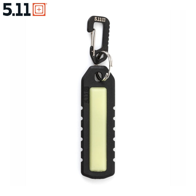 5.11 Tactical（ファイブイレブン タクティカル）GLOW MARKER KEYCHAIN [Black][57900]【レターパックプラス対応】【レターパックライト対応】