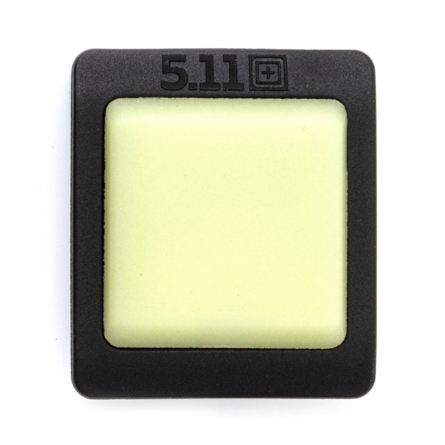 5.11 Tactical（ファイブイレブン タクティカル）Glow Marker 1 Molle Clip [Black][5830036]【レターパックプラス対応】【レターパックライト対応】