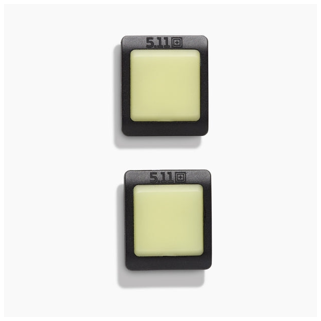 5.11 Tactical（ファイブイレブン タクティカル）Glow Marker 1 Molle Clip [Black][5830036]【レターパックプラス対応】【レターパックライト対応】