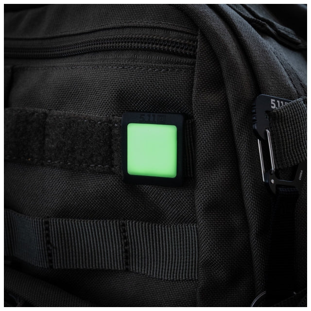 5.11 Tactical（ファイブイレブン タクティカル）Glow Marker 1 Molle Clip [Black][5830036]【レターパックプラス対応】【レターパックライト対応】
