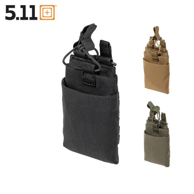 5.11 Tactical（ファイブイレブン タクティカル）FLEX UTILITY POUCH [3色] フレックス ユーティリティーポーチ [56812]【レターパックプラス対応】【レターパックライト対応】