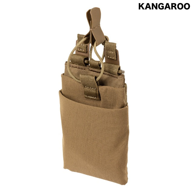 5.11 Tactical（ファイブイレブン タクティカル）FLEX UTILITY POUCH [3色] フレックス ユーティリティーポーチ [56812]【レターパックプラス対応】【レターパックライト対応】