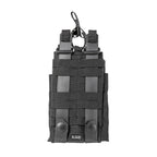 5.11 Tactical（ファイブイレブン タクティカル）FLEX UTILITY POUCH [3色] フレックス ユーティリティーポーチ [56812]【レターパックプラス対応】【レターパックライト対応】