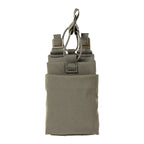 5.11 Tactical（ファイブイレブン タクティカル）FLEX UTILITY POUCH [3色] フレックス ユーティリティーポーチ [56812]【レターパックプラス対応】【レターパックライト対応】