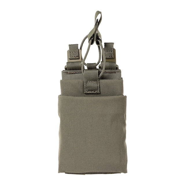 5.11 Tactical（ファイブイレブン タクティカル）FLEX UTILITY POUCH [3色] フレックス ユーティリティーポーチ [56812]【レターパックプラス対応】【レターパックライト対応】