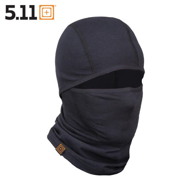 5.11 Tactical（ファイブイレブン タクティカル）5.11 Balaclava [Black][89430][バラクラバ]【レターパックプラス対応】【レターパックライト対応】