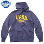 BUZZ RICKSON’S（バズリクソンズ） SWEAT PARKA “U.S. NAVAL ACADEMY” [BR69640]