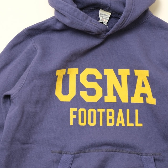 BUZZ RICKSON’S（バズリクソンズ） SWEAT PARKA “U.S. NAVAL ACADEMY” [BR69640]