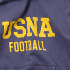 BUZZ RICKSON’S（バズリクソンズ） SWEAT PARKA “U.S. NAVAL ACADEMY” [BR69640]
