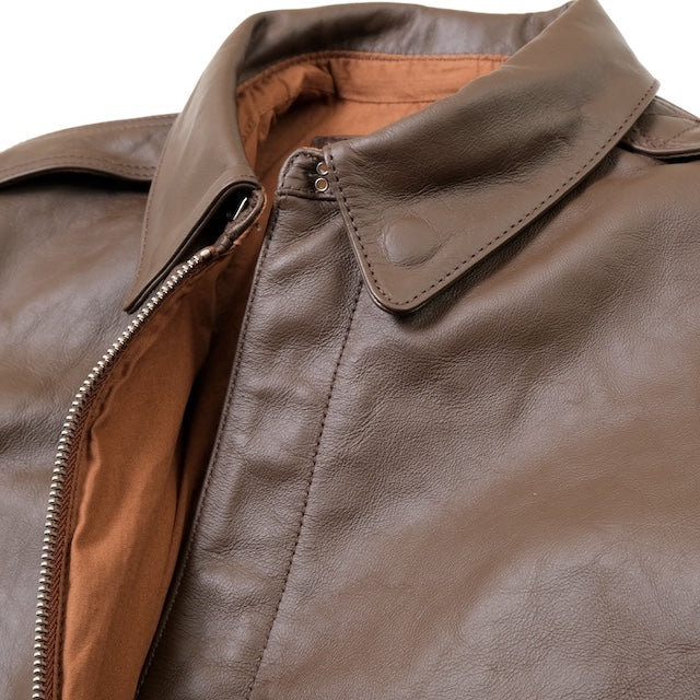 MORGAN MEMPHIS BELLE(モーガン メンフィスベル)TYPE A-2 HORSEHIDE MORGAN MEMPHIS BELLE(モーガン メンフィスベル)TYPE A-2 HORSEHIDE