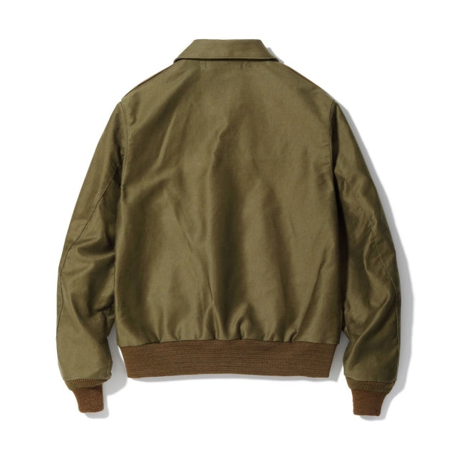 BUZZ RICKSON'S（バズリクソンズ）AVIATION ASSOCIATES JUNGLE CLOTH A