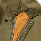 BUZZ RICKSON'S（バズリクソンズ）AVIATION ASSOCIATES JUNGLE CLOTH A-2 [BR15767]