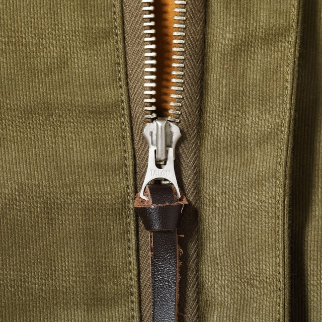 BUZZ RICKSON'S（バズリクソンズ）AVIATION ASSOCIATES JUNGLE CLOTH A-2 [BR15767]