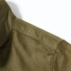 BUZZ RICKSON'S（バズリクソンズ）AVIATION ASSOCIATES JUNGLE CLOTH A-2 [BR15767]