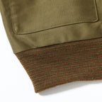 BUZZ RICKSON'S（バズリクソンズ）AVIATION ASSOCIATES JUNGLE CLOTH A-2 [BR15767]