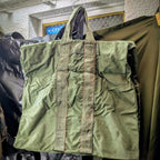 【店頭販売のみ】US（米軍放出品）ナイロン フライヤーズキットバッグ [中古品][Nylon Flyers Kit Bag][フライトキットバッグ]