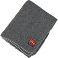 SWISS LINK（スイスリンク）CLASSIC WOOL 50/50 BLANKET [クラシック ブランケット][CHARCOAL GRAY]
