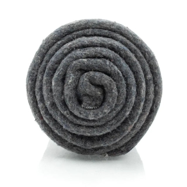 SWISS LINK（スイスリンク）CLASSIC WOOL 50/50 BLANKET [クラシック ブランケット][CHARCOAL GRAY]