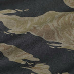 WILLIAM GIBSON by BUZZ RICKSON'S（ウイリアムギブソン バズリクソン）BLACK TIGER PATTERN TROUSERS OVER DYE [BR42594]