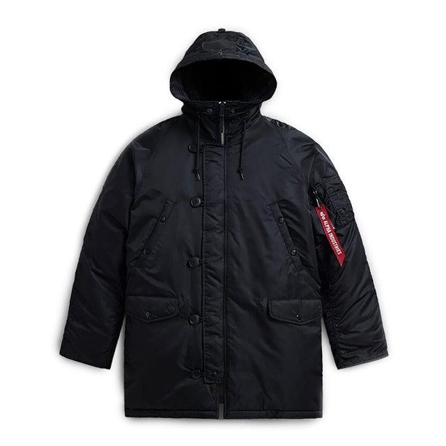 ALPHA INDUSTRIES（アルファ インダストリーズ）N-3B PARKA