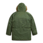 ALPHA INDUSTRIES（アルファ インダストリーズ）N-3B PARKA