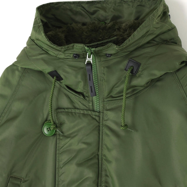 ALPHA INDUSTRIES（アルファ インダストリーズ）N-3B PARKA