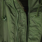 ALPHA INDUSTRIES（アルファ インダストリーズ）N-3B PARKA