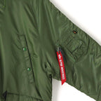 ALPHA INDUSTRIES（アルファ インダストリーズ）N-3B PARKA