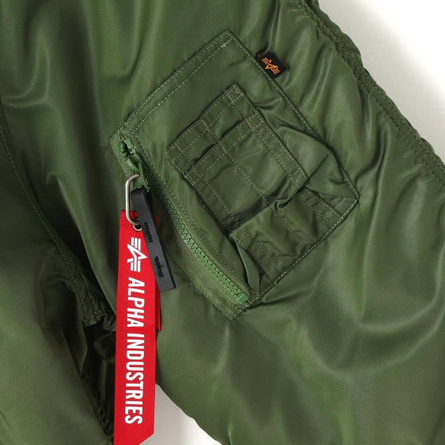 ALPHA INDUSTRIES（アルファ インダストリーズ）N-3B PARKA