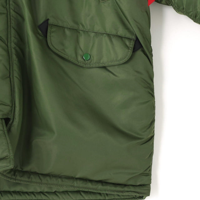 ALPHA INDUSTRIES（アルファ インダストリーズ）N-3B PARKA