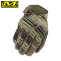 Mechanix Wear M-Pact Glove New Design [Multicam] [Compatible with Letter Pack Plus and Letter Pack Light]