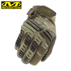 Mechanix Wear M-Pact Glove New Design [Multicam] [Compatible with Letter Pack Plus and Letter Pack Light]