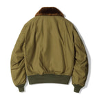 BUZZ RICKSON'S（バズリクソンズ）Type B-15B TEST SAMPLE “RAYON COTTON VERSION PERSONAL EQUIPMENT LABORATORY” [BR15741]