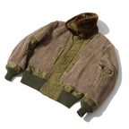 BUZZ RICKSON'S（バズリクソンズ）Type B-15B TEST SAMPLE “RAYON COTTON VERSION PERSONAL EQUIPMENT LABORATORY” [BR15741]