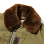 BUZZ RICKSON'S（バズリクソンズ）Type B-15B TEST SAMPLE “RAYON COTTON VERSION PERSONAL EQUIPMENT LABORATORY” [BR15741]