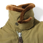 BUZZ RICKSON'S（バズリクソンズ）Type B-15B TEST SAMPLE “RAYON COTTON VERSION PERSONAL EQUIPMENT LABORATORY” [BR15741]