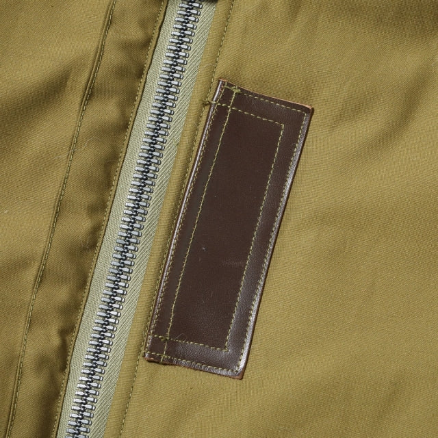 BUZZ RICKSON'S（バズリクソンズ）Type B-15B TEST SAMPLE “RAYON COTTON VERSION PERSONAL EQUIPMENT LABORATORY” [BR15741]