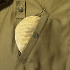 BUZZ RICKSON'S（バズリクソンズ）Type B-15B TEST SAMPLE “RAYON COTTON VERSION PERSONAL EQUIPMENT LABORATORY” [BR15741]
