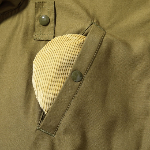 BUZZ RICKSON'S（バズリクソンズ）Type B-15B TEST SAMPLE “RAYON COTTON VERSION PERSONAL EQUIPMENT LABORATORY” [BR15741]