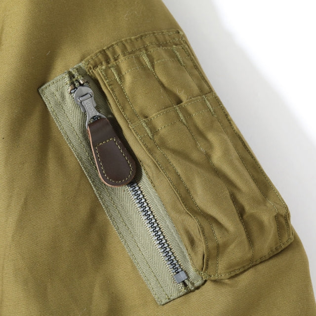 BUZZ RICKSON'S（バズリクソンズ）Type B-15B TEST SAMPLE “RAYON COTTON VERSION PERSONAL EQUIPMENT LABORATORY” [BR15741]