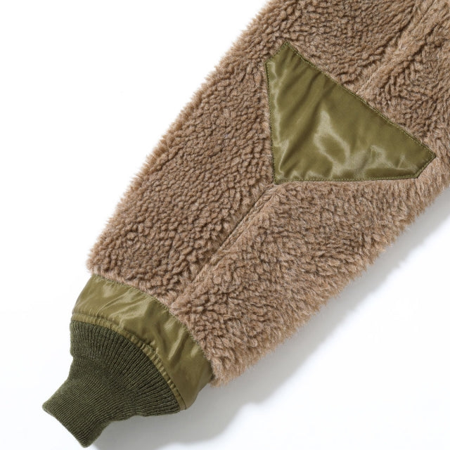 BUZZ RICKSON'S（バズリクソンズ）Type B-15B TEST SAMPLE “RAYON COTTON VERSION PERSONAL EQUIPMENT LABORATORY” [BR15741]