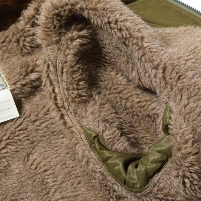 BUZZ RICKSON'S（バズリクソンズ）Type B-15B TEST SAMPLE “RAYON COTTON VERSION PERSONAL EQUIPMENT LABORATORY” [BR15741]