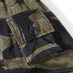 WILLIAM GIBSON by BUZZ RICKSON'S（ウイリアムギブソン バズリクソン）BLACK TIGER PATTERN JACKET OVER DYE [BR15778]