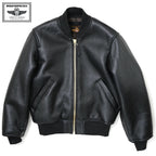 MORGAN MEMPHIS BELLE（モーガン メンフィスベル）TYPE MA-1 SHEEPSKIN 2-TONE CURLY MOUTON [MG-315]